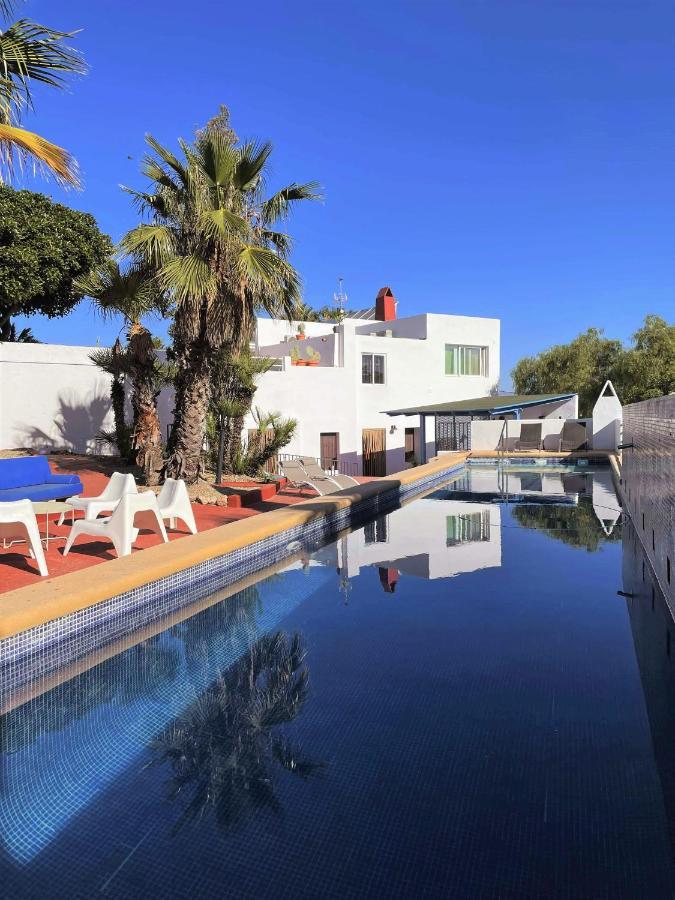 Fernan Perez Mdina Casa Rural المظهر الخارجي الصورة