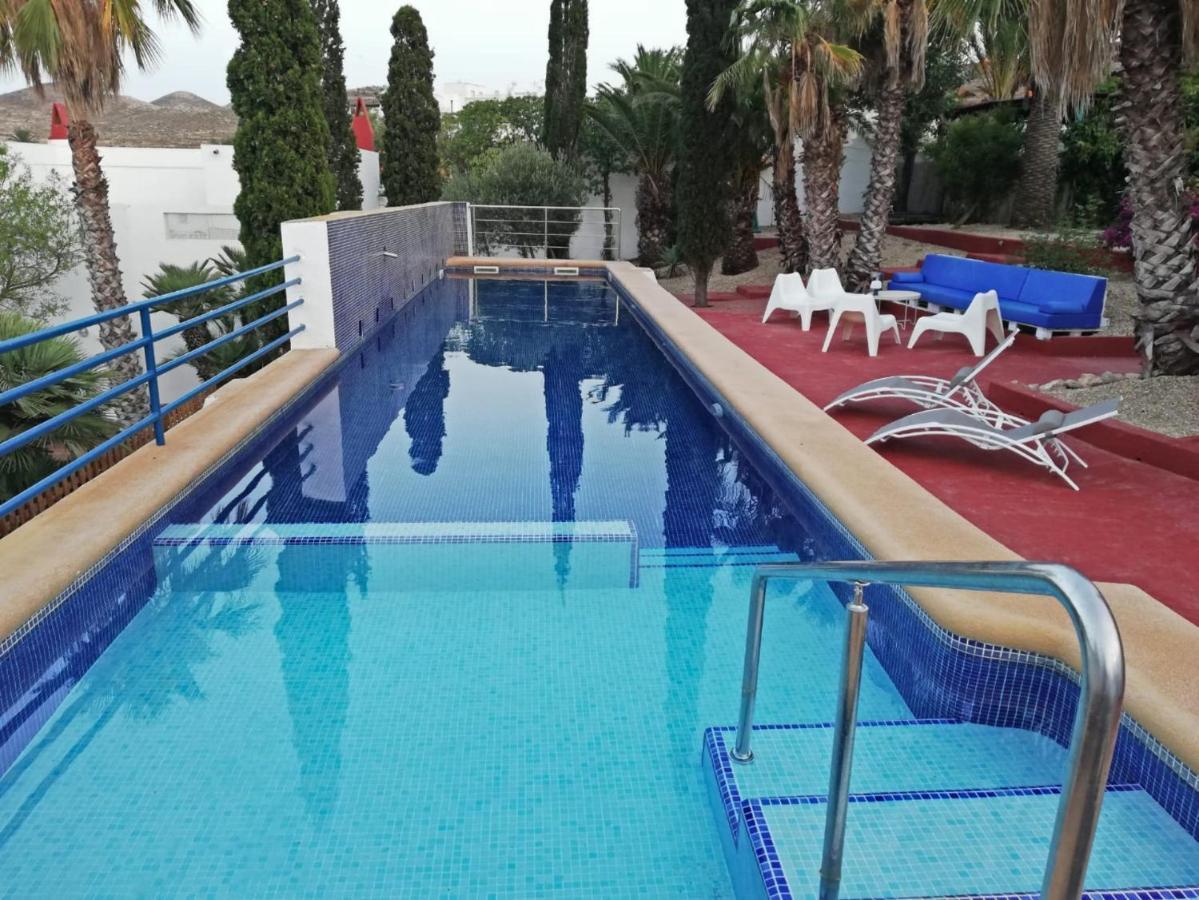 Fernan Perez Mdina Casa Rural المظهر الخارجي الصورة